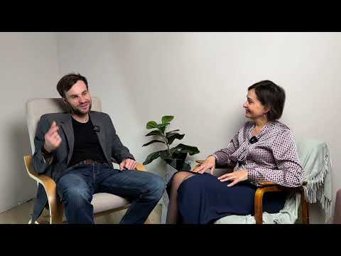 Видео: Интервью с Дмитрием Блискуновым