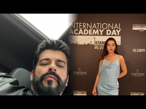 Видео: Epic Kiss Burak özçivit и Neslihan atagül переполнены страстью