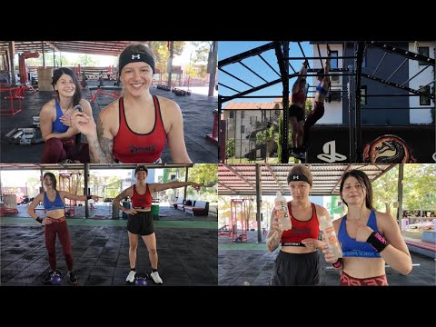 Видео: Мартина & Мартина – Битката Продължава Извън Игри на Волята