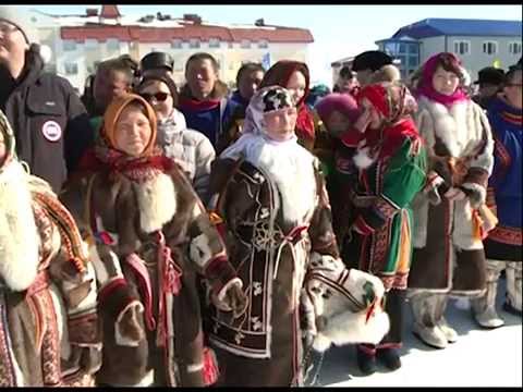 Видео: День оленевода