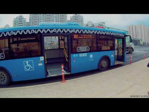 Видео: Маршрут КМ 2  Таганская   Жулебино