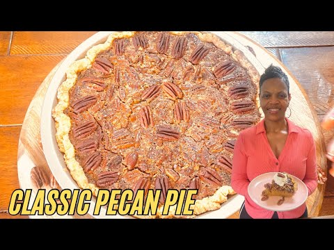 Видео: Как приготовить классический пекановый пирог