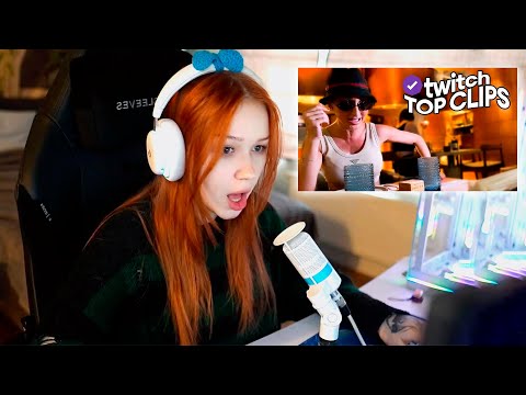 Видео: МОРФИ СМОТРИТ: Топ клипы с Twitch | НАШЛИ "МУЗЫКУ" В ДУБАЕ, ХАЗЯЕВА Катают Шары