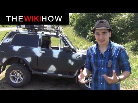 Видео: Тюнинг Тайм: Ваз 2121 "Нива" (турбо) 90 л.с.