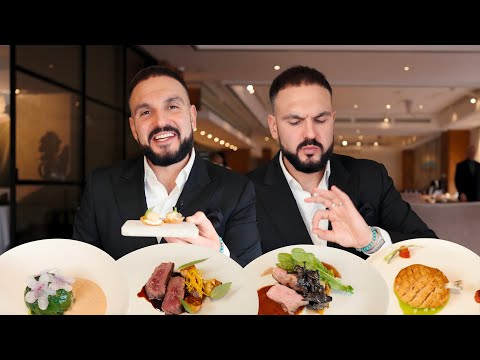 Видео: Ресторан со звездой Мишлен. Обзор на Selfie, Артем Карисалов