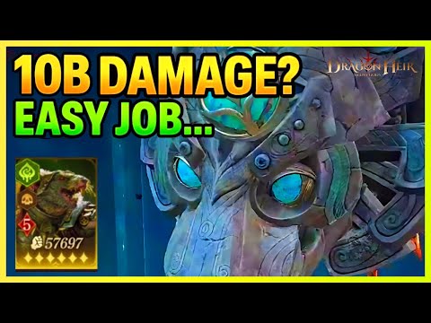 Видео: [S4 CN] Игра окончена. Рук ПОБЕДИЛ | Dragonheir: Silent Gods x Dragonstride