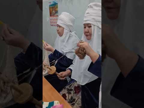 Видео: Наурыз мерекесі. Әжелер сайысы. “Ал кәнекей Әжелер!”