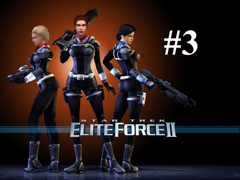 Видео: Star Trek: Elite Force 2 Remastered (Walkthrough, No commentary) (Прохождение без комментариев)