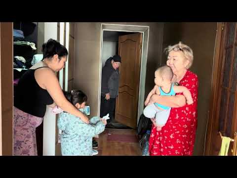 Видео: События за два дня. Сваха моя вторая приехала. Жду и готовлюсь. Талгата мама моя сваха 