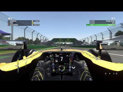 Видео: F1 2016. Знакомство с игрой. Начало карьеры #1