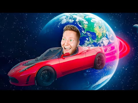 Видео: Я ПОБИЛ МИРОВОЙ РЕКОРД ПО СКОРОСТИ НА МАШИНЕ В ROBLOX