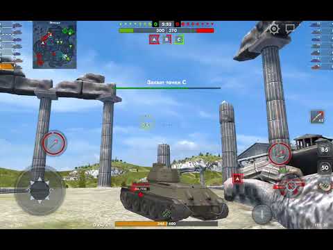 Видео: Играю в тэнкс блиц #танксблитцtanksblitz 
