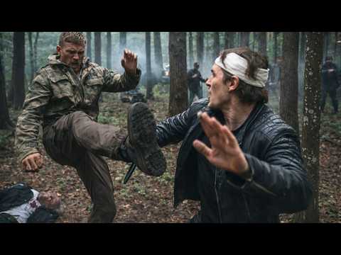 Видео: ЗДЕСЬ НЕ РАБОТАЕТ ЗАКОН И ВЫЖИВАЮТ ТОЛЬКО СИЛЬНЕЙШИЕ! КРИМИНАЛЬНЫЙ БОЕВИК НА ОДНОМ ДЫХАНИИ!