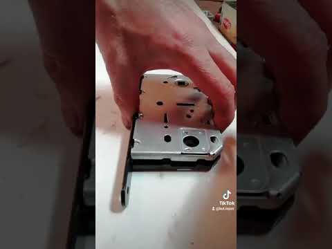 Видео: Ремонт магнитного замка