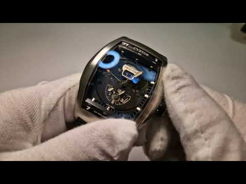 Видео: CVSTOS - необычный, народный Richard Mille?!🤔