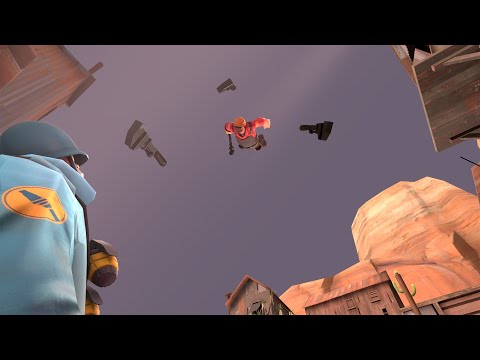 Видео: [TF2] Осадки в виде инженеров