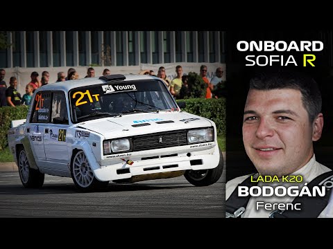 Видео: ONBOARD: Ferenc Bodogán  - LADA K20 - Писта София 2023
