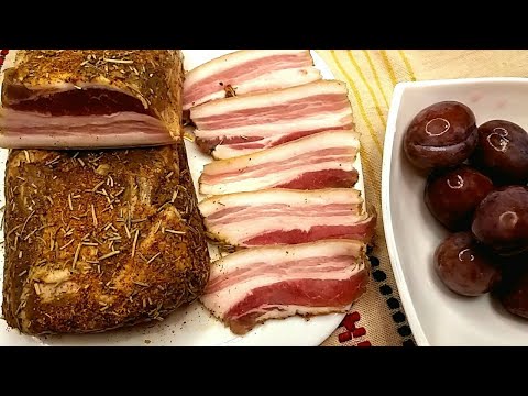 Видео: САЛО на УЛЁТ! НОВЫЙ РЕЦЕПТ ЗАСОЛКИ САЛА.