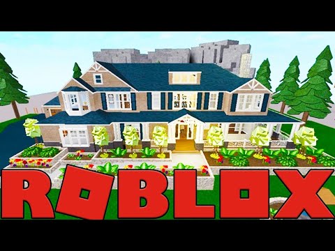 Видео: Roblox. Особняк.