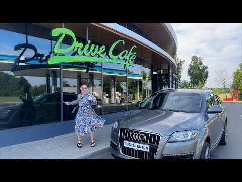 Видео: Обзор Продажа Audi q7 2011