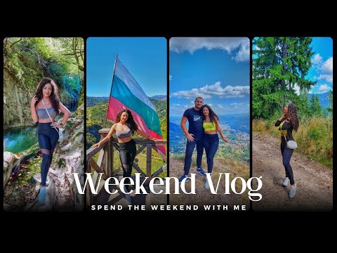 Видео: ВЛОГ | ПАМПОРОВО, каньон ГОРЛО, ЧЕРВЕНАТА СКАЛА