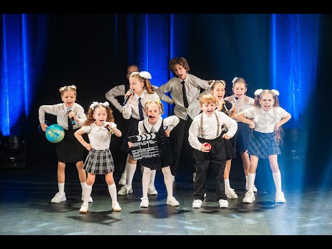 Видео: Отчётный концерт актёрской студии MusicLand.Kids - 2025
