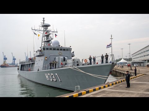 Видео: 🚀 HTMS Rawang — Мотоцикл, Который Уничтожает Конкурентов!