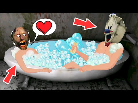 Видео: Секрет Любви *Гренни* и *Ice Scream* (ч.39)