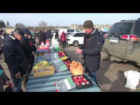 Видео: Ярмарок місто Кропивницький. 02.03.2024.Друга частина.