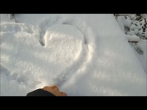Видео: СНЕЖНОЕ НАЧАЛО ОКТЯБРЯ