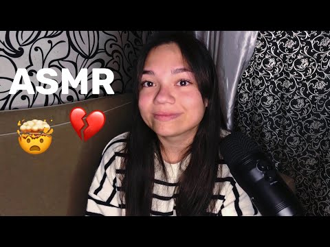 Видео: АСМР/ASMR как я профукала работу мечты🫠 рассказываю. шёпот, тихий голос