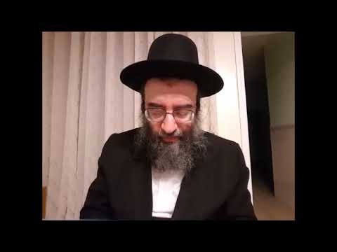 Видео: Комментарий Рамбана к Торе. Глава Везот Абраха.