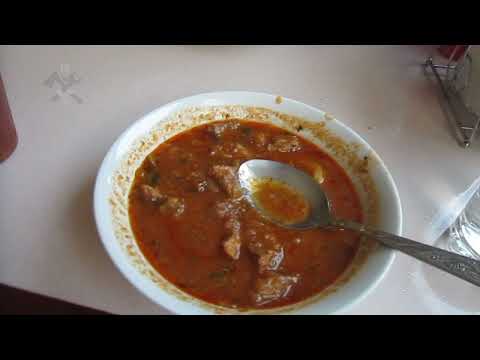 Видео: Гагра (10) Абхазия Река  Жоэквара Жоэкварское ущелье Пеший поход Солянка по кавказки Вкуснятина