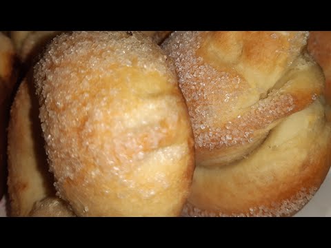 Видео: Обожаю ТЕСТО на КЕФИРЕ 👍ФИНТЕКЛЮШКИ к чаю!!! Быстро и просто! И очень ВКУСНО 🤗