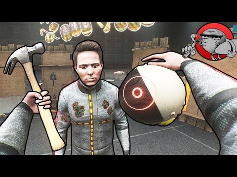 Видео: Покорение вершины - Boneworks