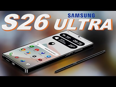Видео: S26 Ultra Samsung — это безумие!🔥