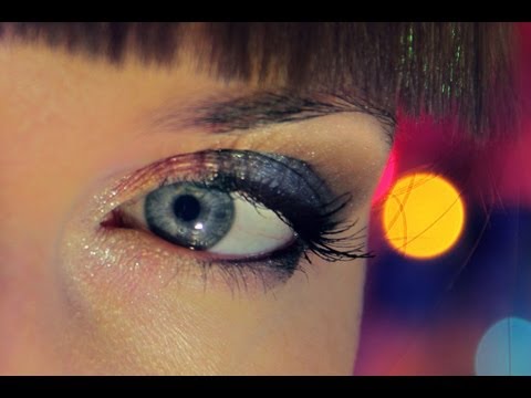 Видео: Новогодний Макияж