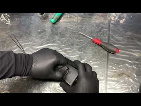 Видео: Обслуживание перфоратора Metabo KHE 2444