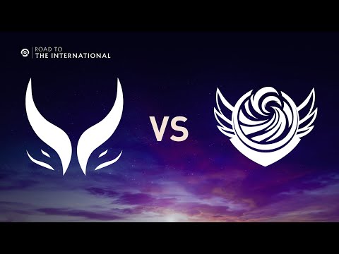 Видео: [RU] Xtreme Gaming vs Team Tidebound - Игра 1 - Дорога на TI: плей-офф 2025 - тур 4