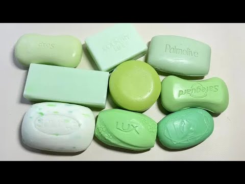 Видео: ASMR Soap cutting | Soap Carving|Резка мыла | ASMR