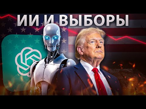 Видео: ИИ и выборы: могут ли алгоритмы решать судьбу правительств?