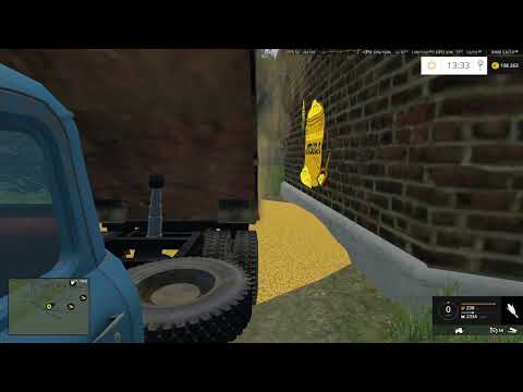 Видео: FarmingSimulator 2015.***Полевое. ч.32.Уборка кукурузы.