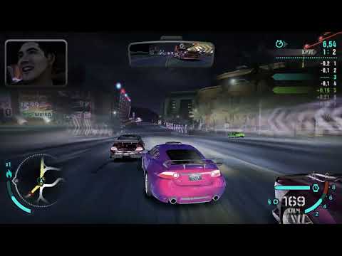 Видео: Прохождение Need for Speed: Carbon - Часть 27
