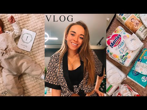 Видео: День с новорожденным👩🏼‍🍼| болтаю о насущном😈| ритуалы на день| подгузники| газики| насморк у малыша