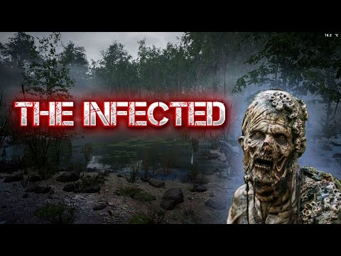 Видео: THE INFECTED V23.1 - Выживаем №-92