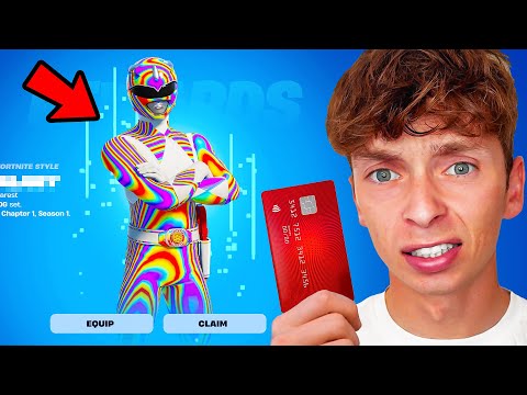 Видео: Я купил аккаунты Fortnite за 500 долларов с БЕЗУМНЫМИ скинами!