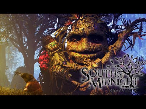 Видео: Прятки с Хани ☣ South Of Midnight Прохождение игры #7