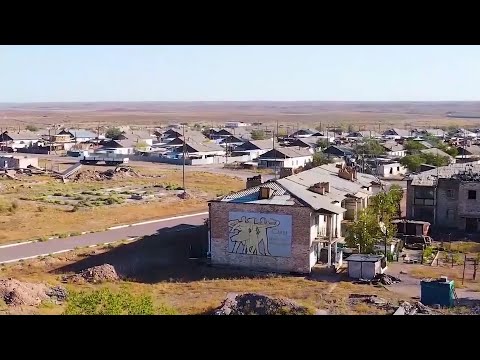 Видео: Жамбыл облысы Мойынқұм ауданынан 10 жылда 10 мыңға жуық адам көшіп кеткен