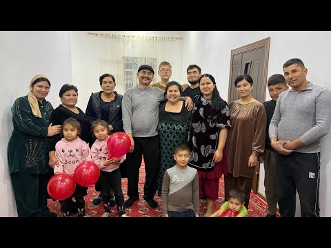 Видео: Беруний гулшани Аслиддинни табрикладик 88-353-88-23