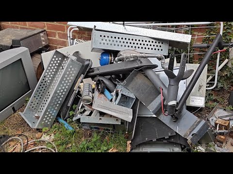 Видео: ПОХОД НА МЕТАЛЛОПРИЁМКУ В БЕЛЬГИИ # 662 СВЕЖИЕ НИШТЯКИ